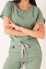 Uniforme Quirurgico Ginger Antifluidos
