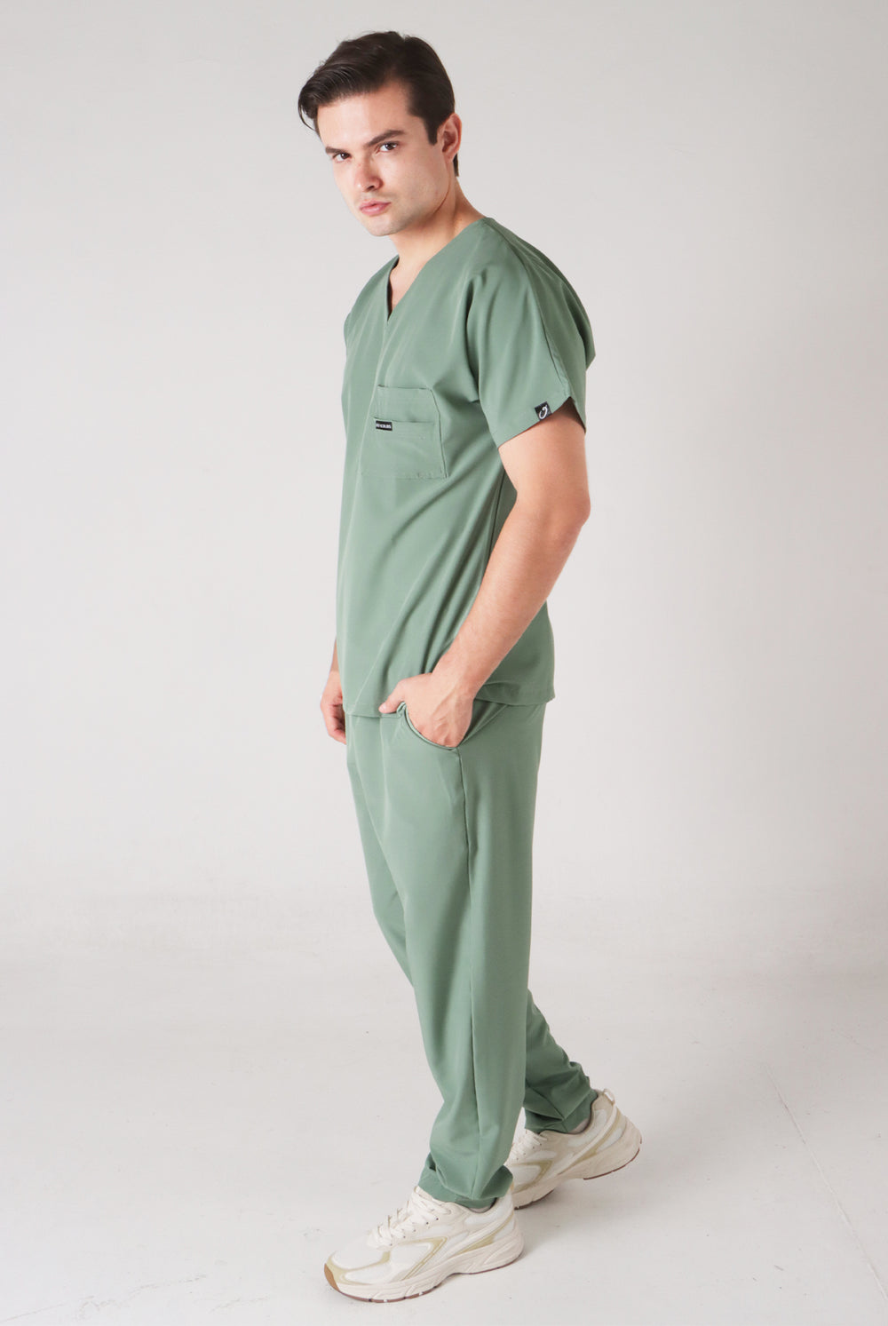 Uniforme Quirurgico Zeus Antifluidos