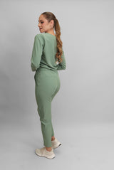 Uniforme Quirugico Violetta Antifluidos