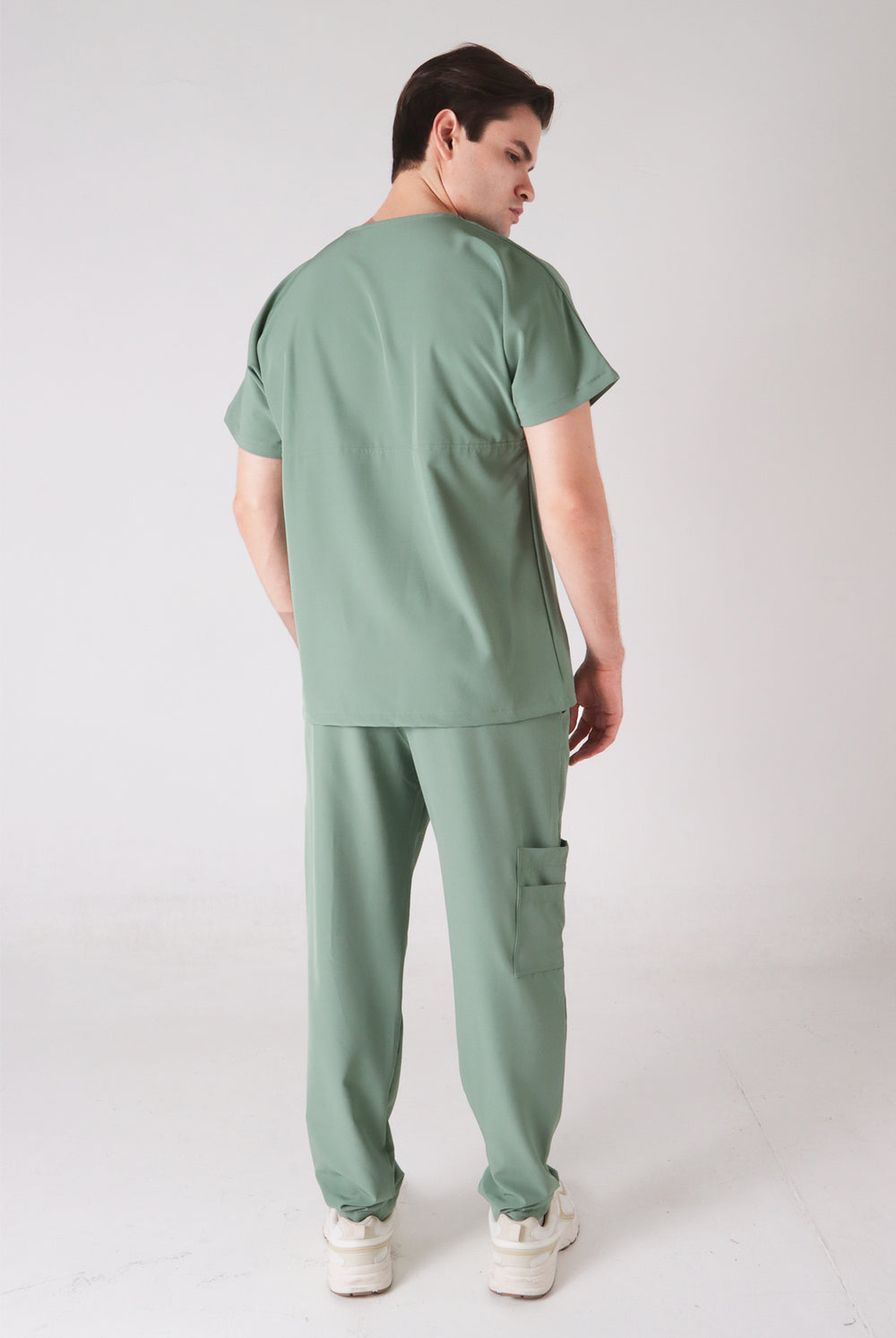 Uniforme Quirurgico Zeus Antifluidos