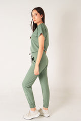 Uniforme Quirurgico Ginger Antifluidos