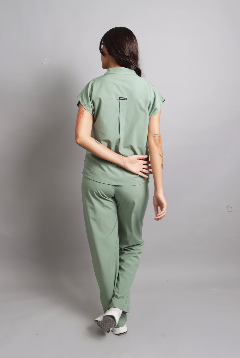 Uniforme Quirugico Peonia Antifluidos