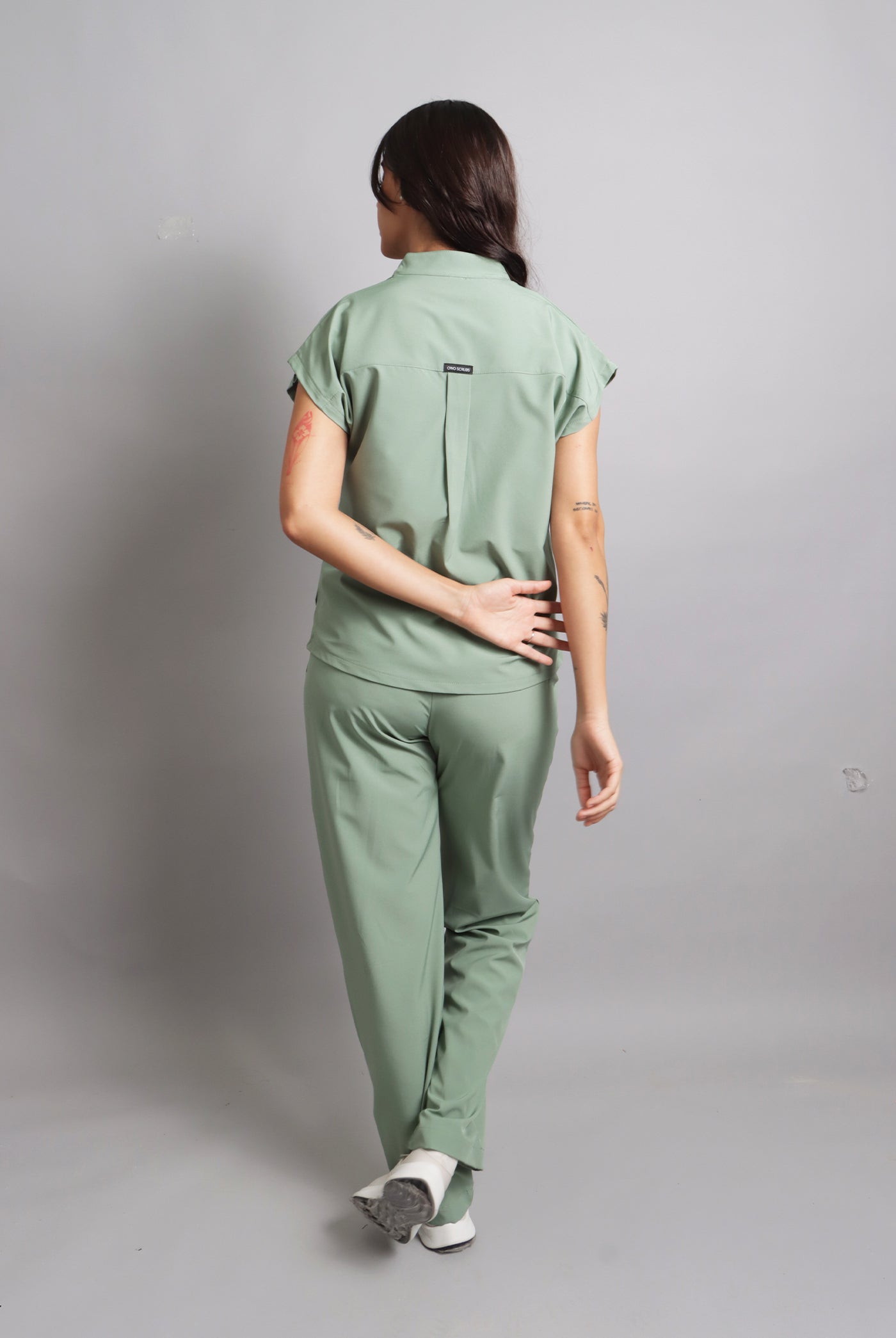 Uniforme Quirugico Peonia Antifluidos