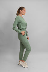 Uniforme Quirugico Violetta Antifluidos