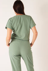 Uniforme Quirurgico Ginger Antifluidos