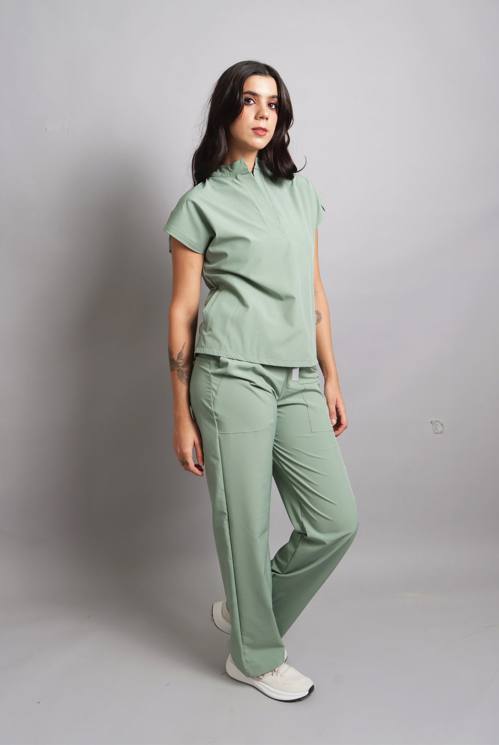 Uniforme Quirugico Peonia Antifluidos