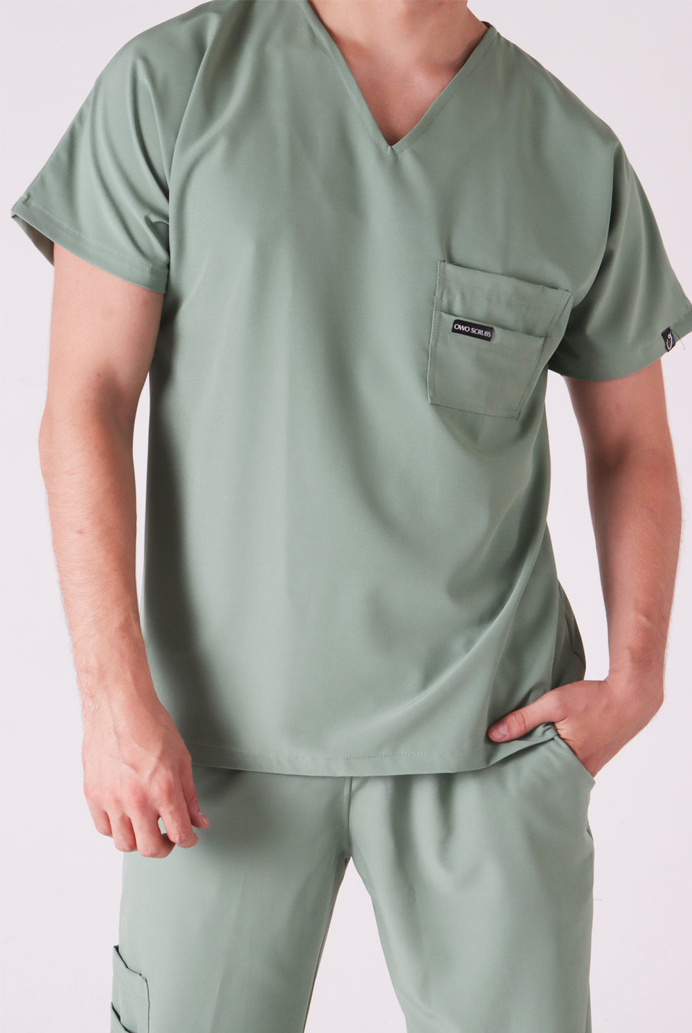 Uniforme Quirurgico Zeus Antifluidos
