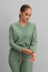 Uniforme Quirugico Violetta Antifluidos