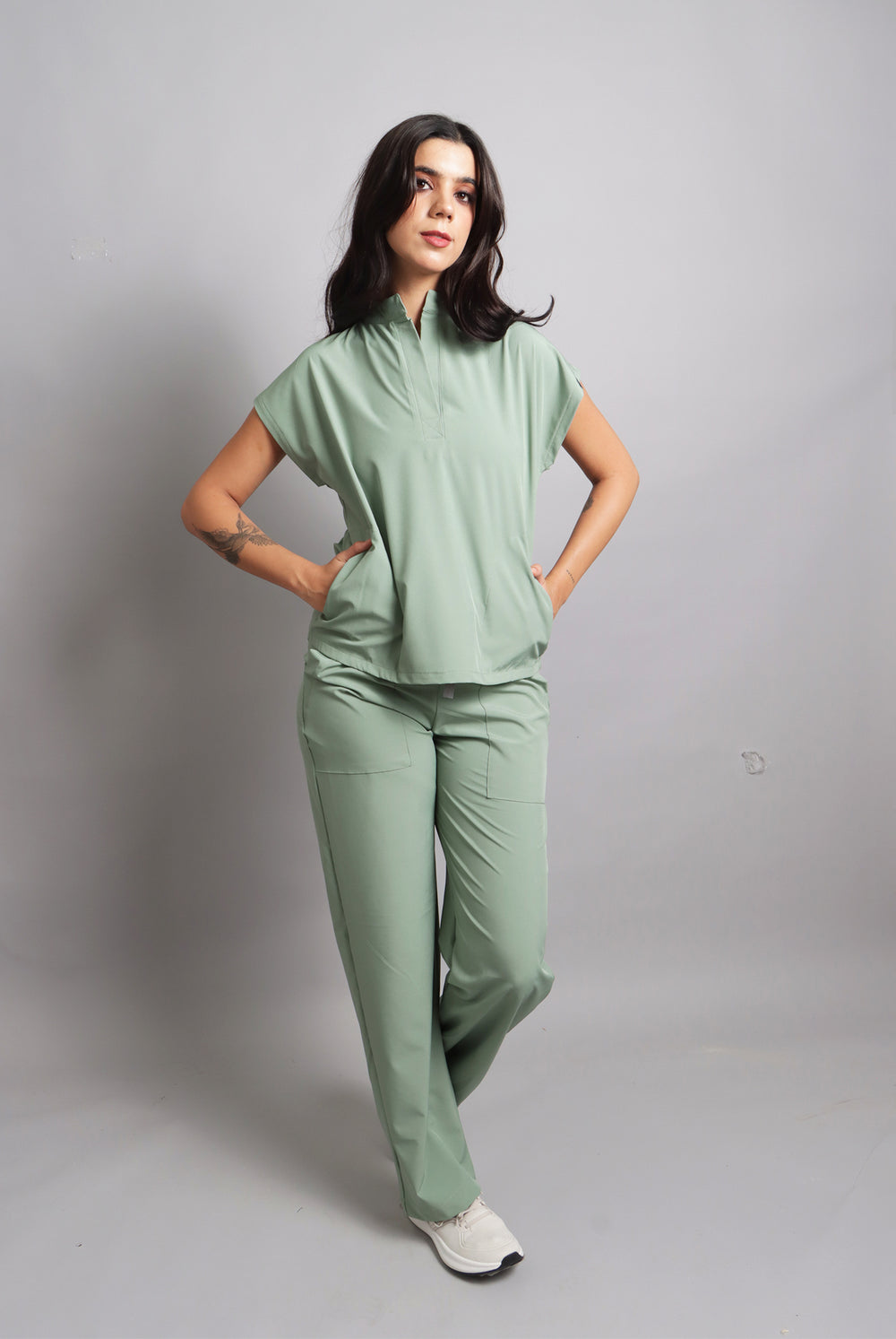 Uniforme Quirugico Peonia Antifluidos