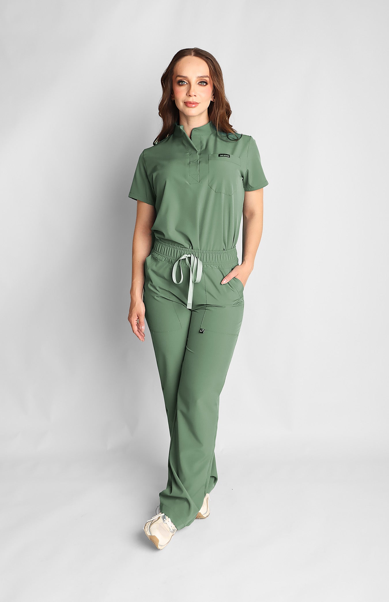 Uniforme Quirugico Lily Antifluidos