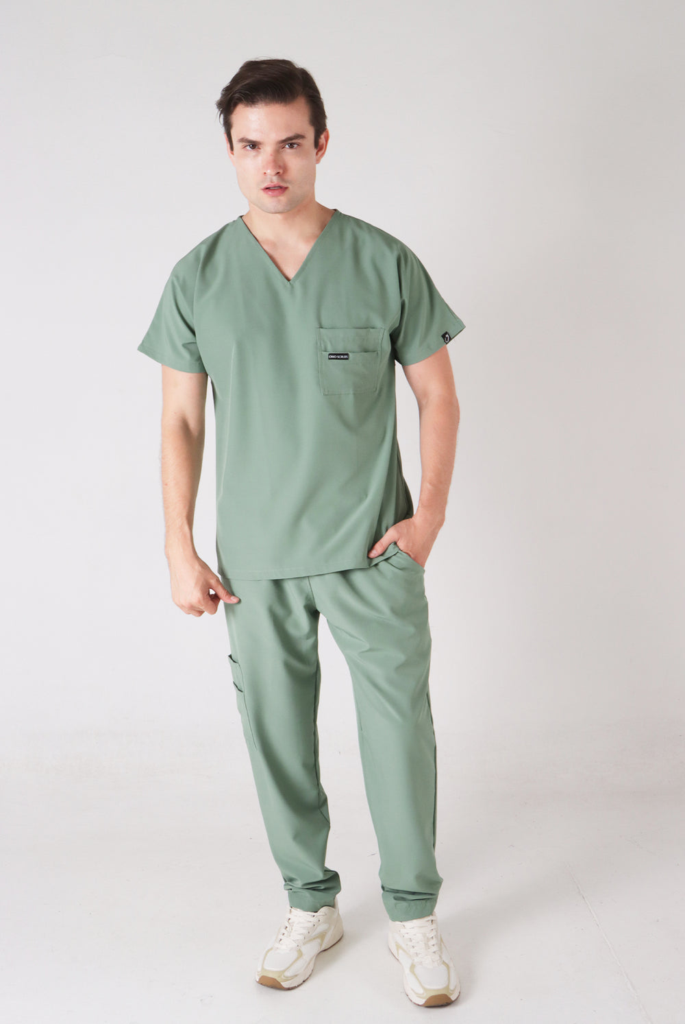 Uniforme Quirurgico Zeus Antifluidos