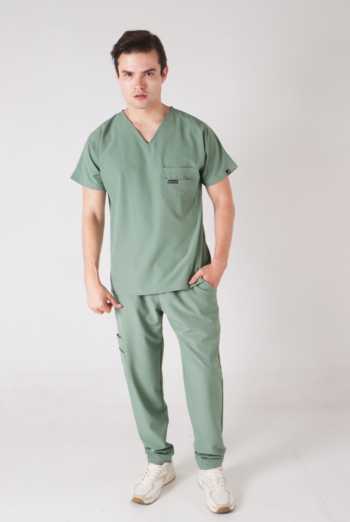 Uniforme Quirurgico Zeus Antifluidos