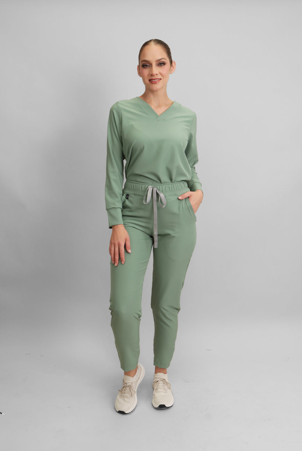 Uniforme Quirugico Violetta Antifluidos