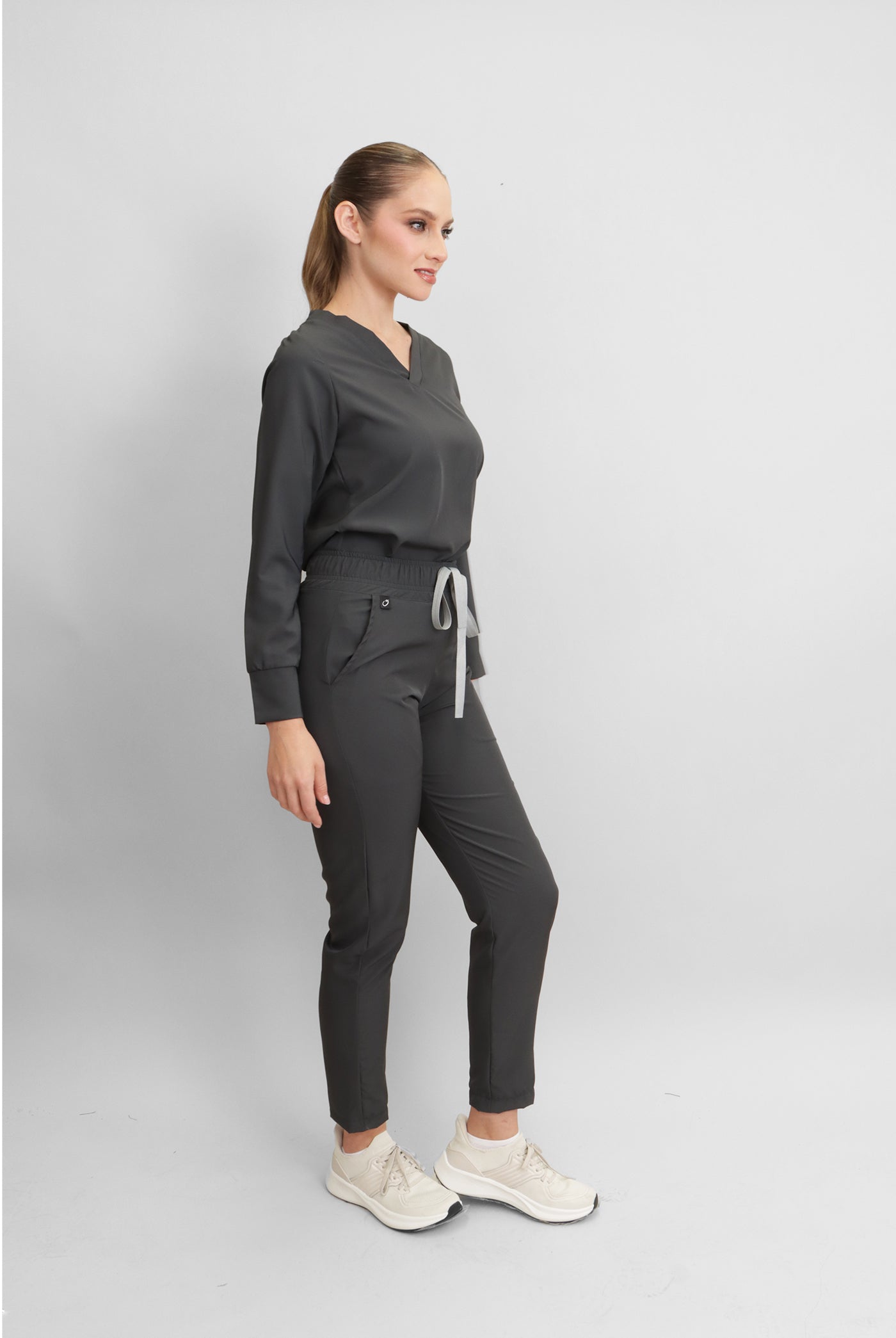 Uniforme Quirugico Violetta Antifluidos