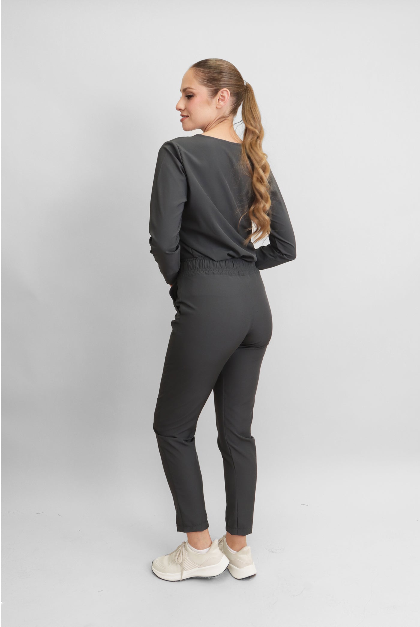 Uniforme Quirugico Violetta Antifluidos