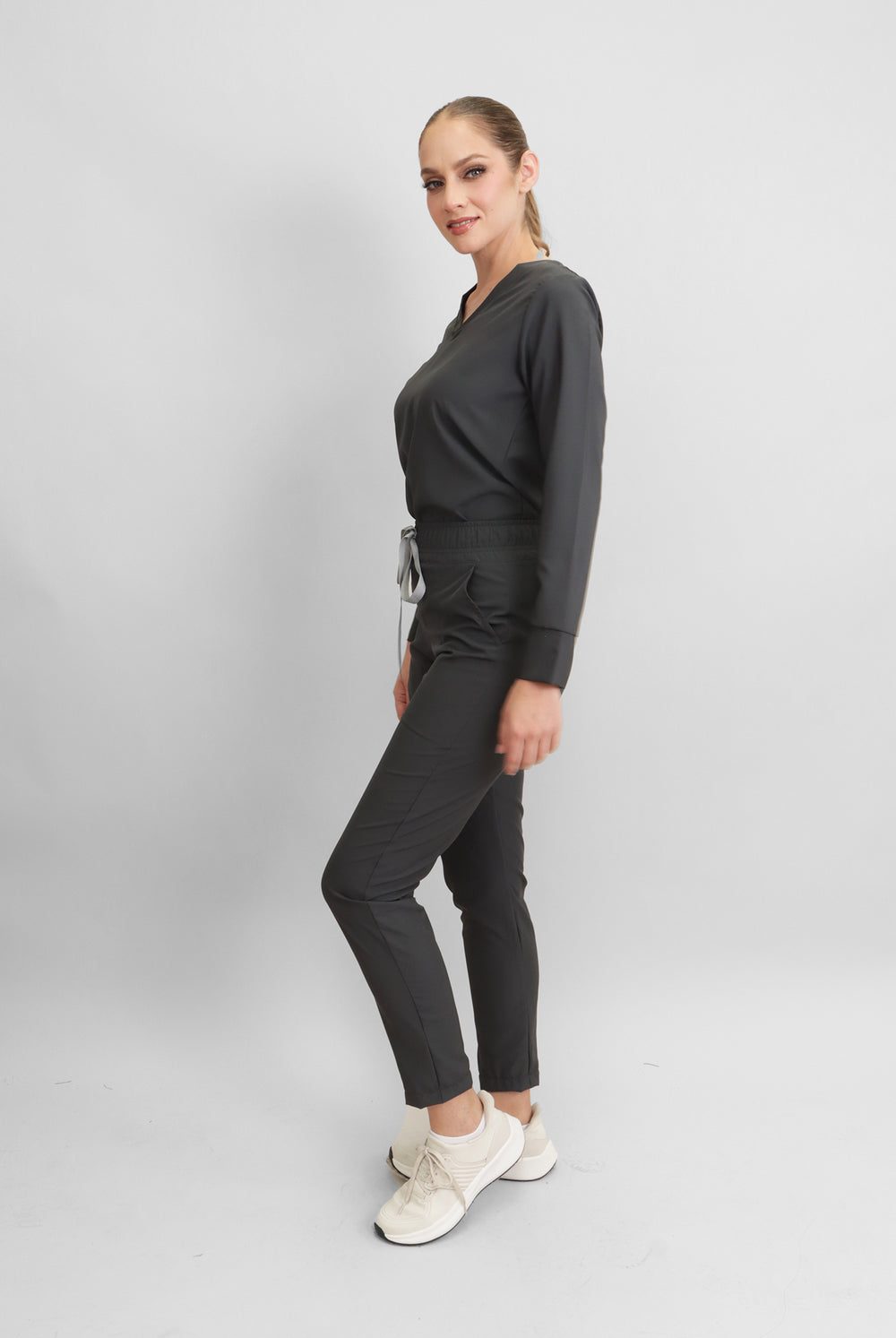 Uniforme Quirugico Violetta Antifluidos