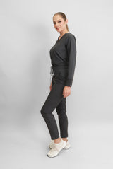 Uniforme Quirugico Violetta Antifluidos