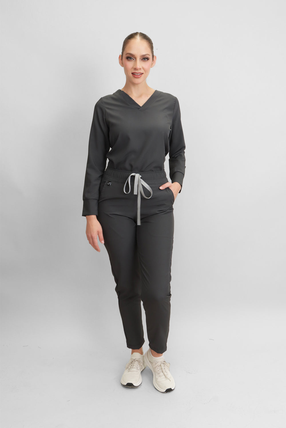 Uniforme Quirugico Violetta Antifluidos