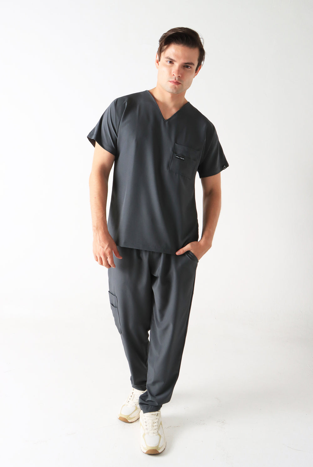 Uniforme Quirurgico Zeus Antifluidos