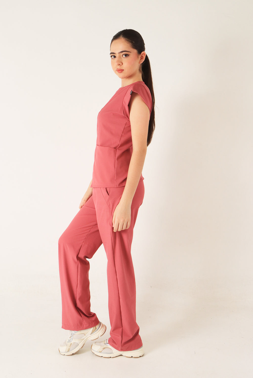 Uniforme Quirugico Rose Antifluidos