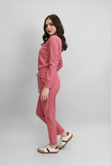 Uniforme Quirugico Violetta Antifluidos