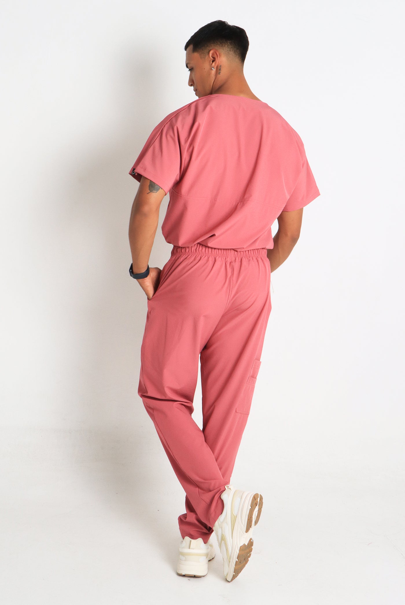 Uniforme Quirurgico Zeus Antifluidos