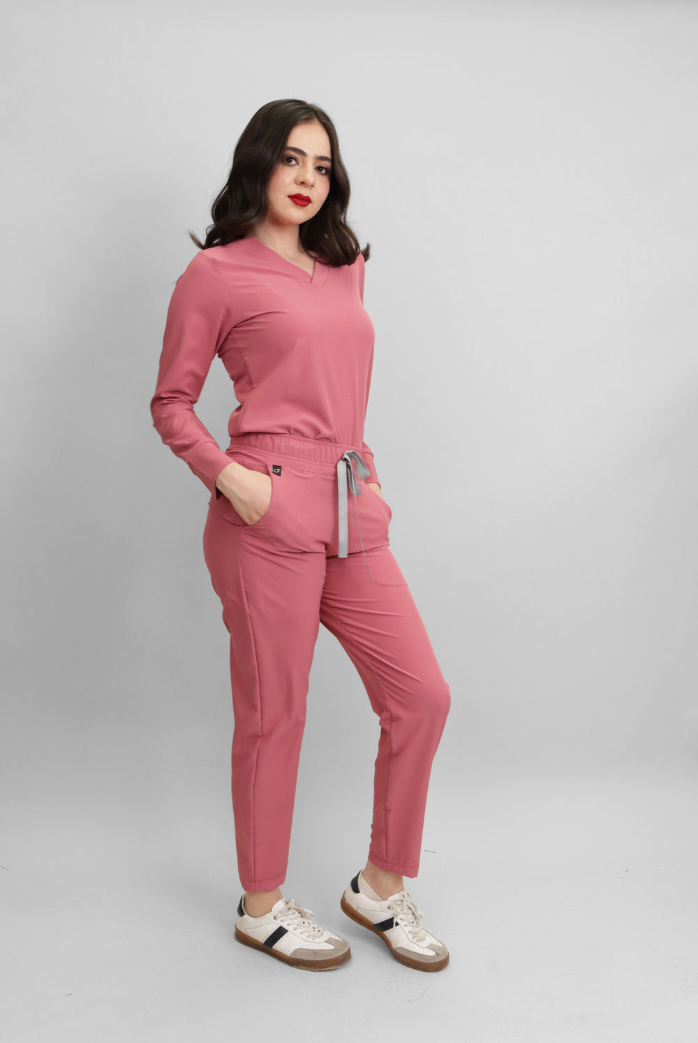 Uniforme Quirugico Violetta Antifluidos