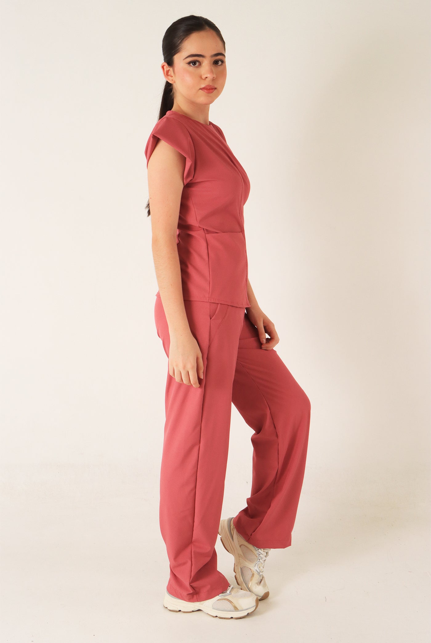 Uniforme Quirugico Rose Antifluidos