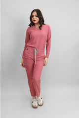 Uniforme Quirugico Violetta Antifluidos