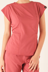 Uniforme Quirugico Rose Antifluidos