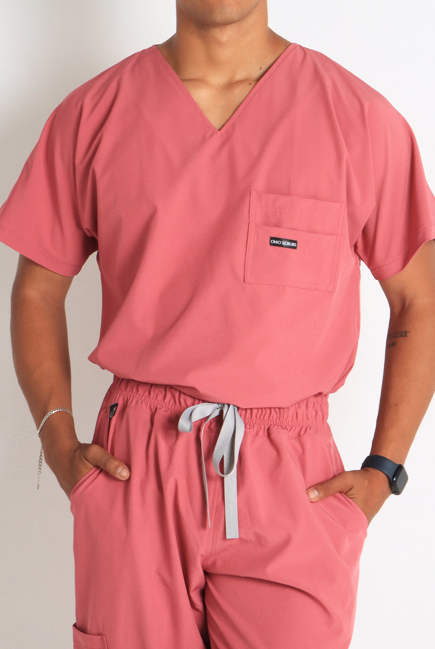 Uniforme Quirurgico Zeus Antifluidos