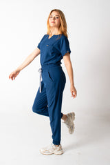 Uniforme Quirurgico Iris Antifluidos