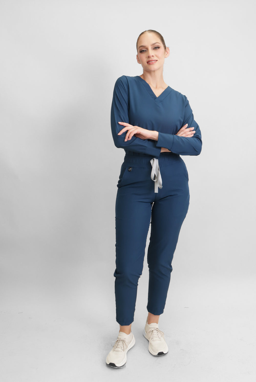 Uniforme Quirugico Violetta Antifluidos