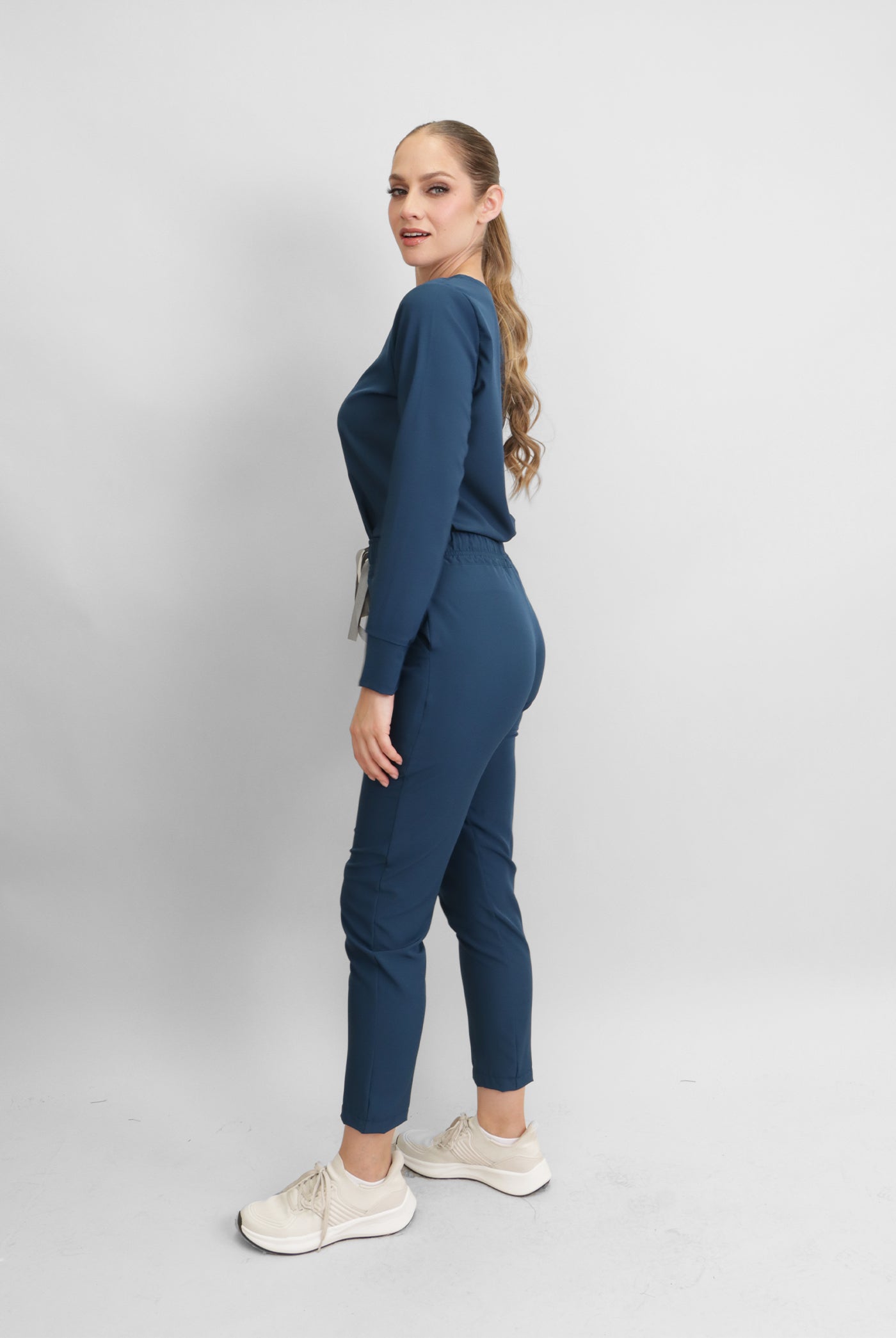 Uniforme Quirugico Violetta Antifluidos