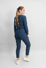 Uniforme Quirugico Violetta Antifluidos