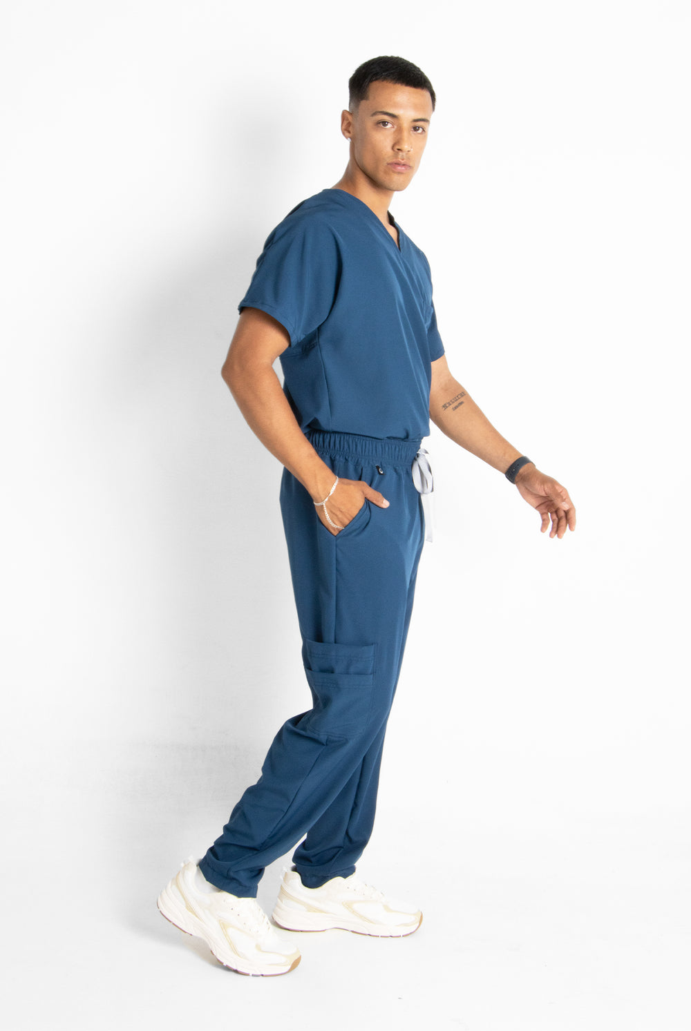 Uniforme Quirurgico Zeus Antifluidos
