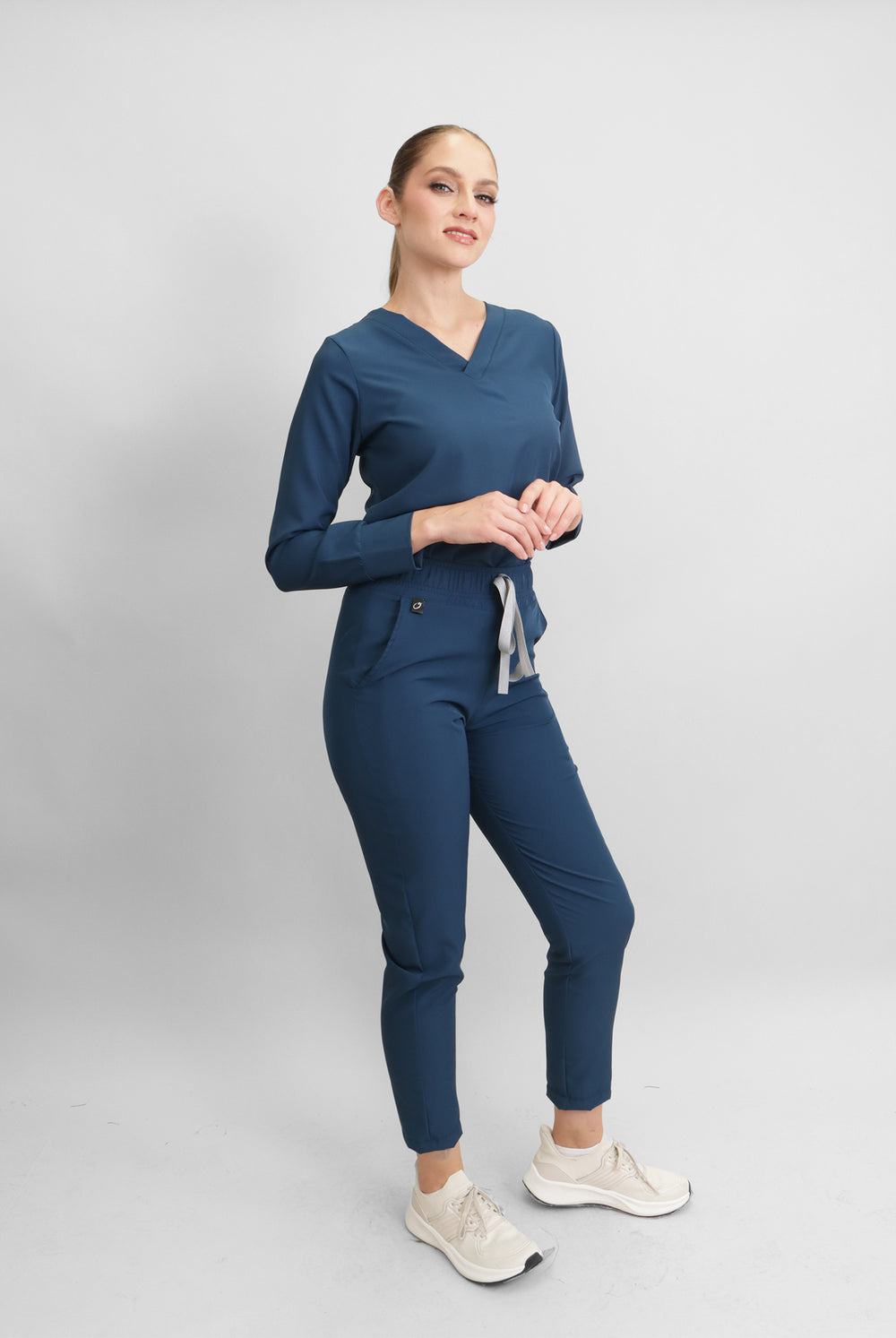 Uniforme Quirugico Violetta Antifluidos