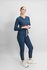 Uniforme Quirugico Violetta Antifluidos