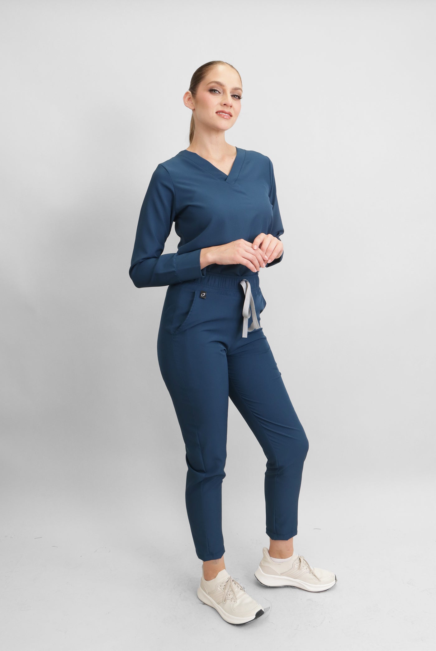 Uniforme Quirugico Violetta Antifluidos