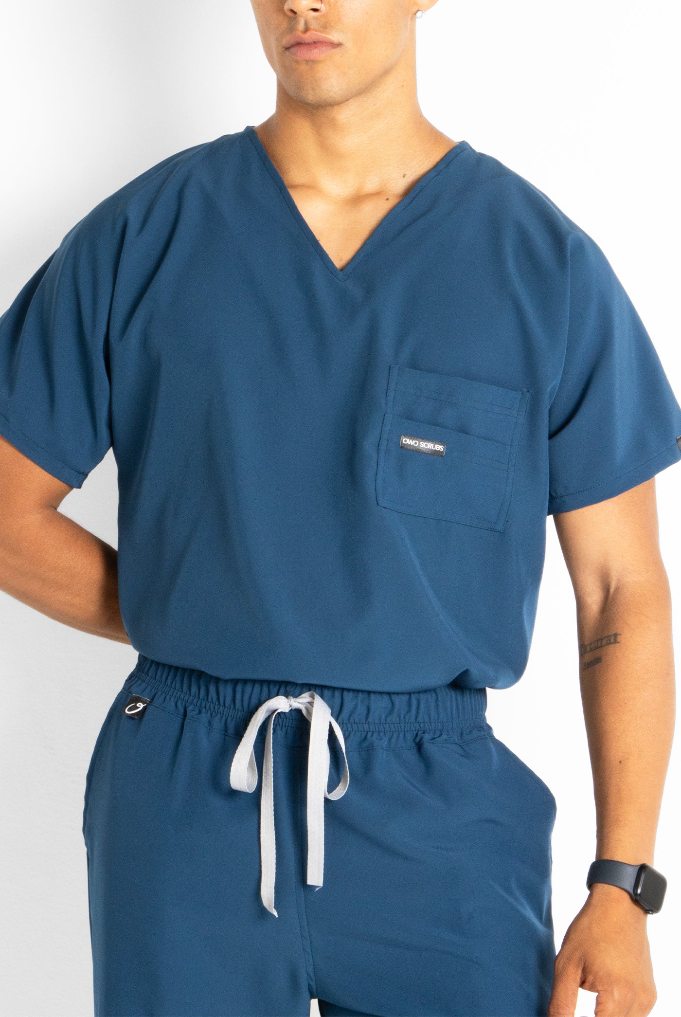 Uniforme Quirurgico Zeus Antifluidos