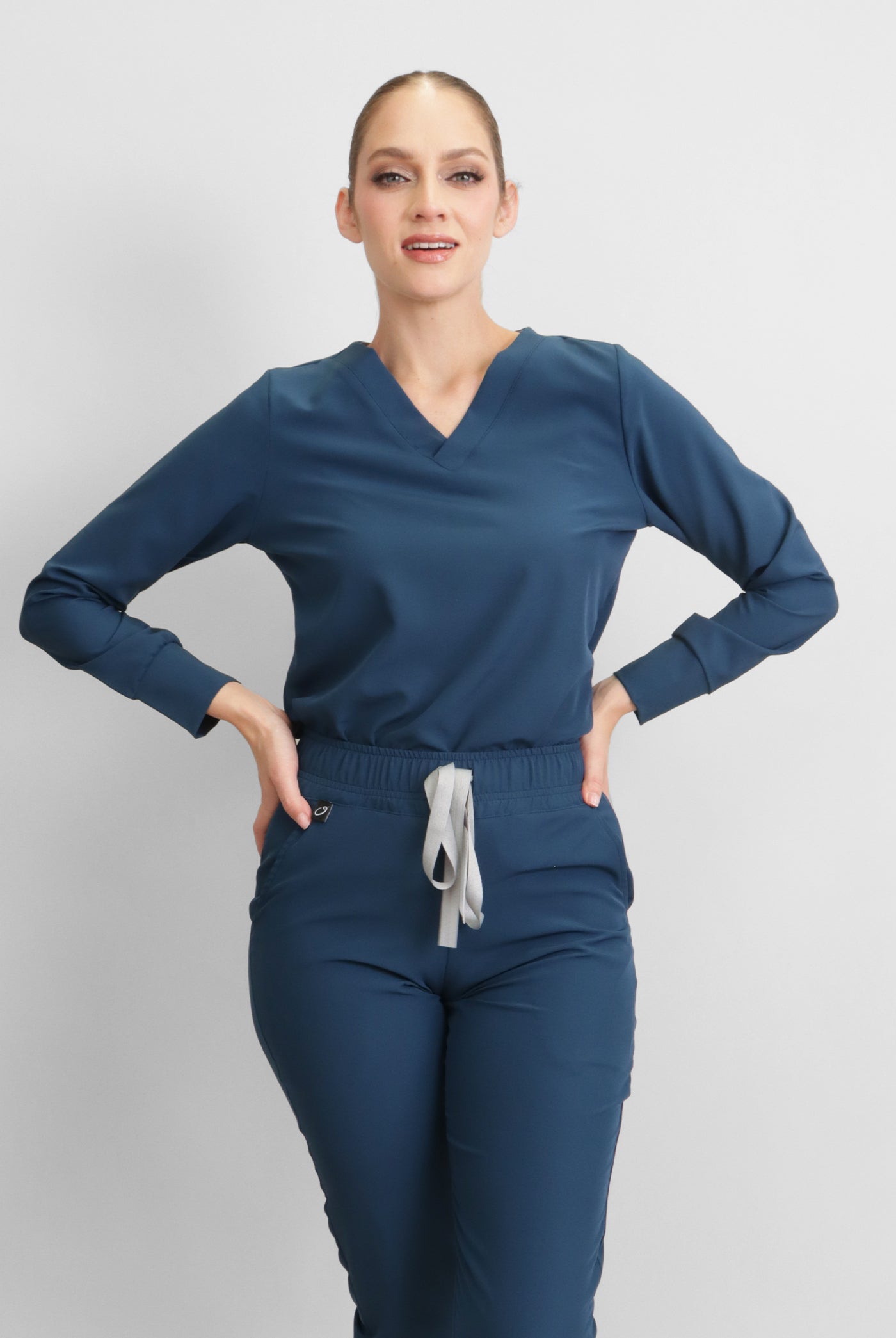 Uniforme Quirugico Violetta Antifluidos