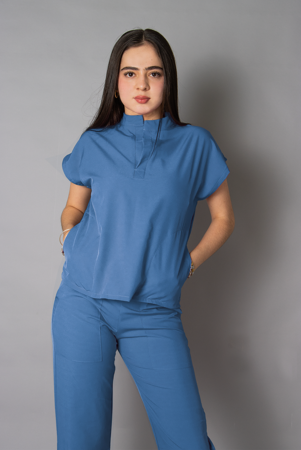 Uniforme Quirugico Peonia Antifluidos