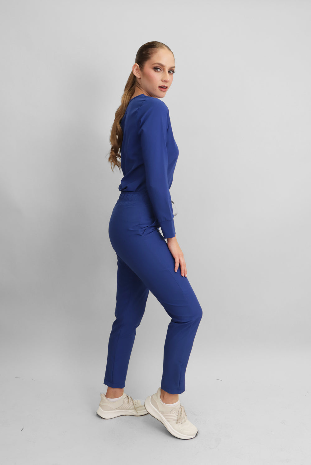 Uniforme Quirugico Violetta Antifluidos