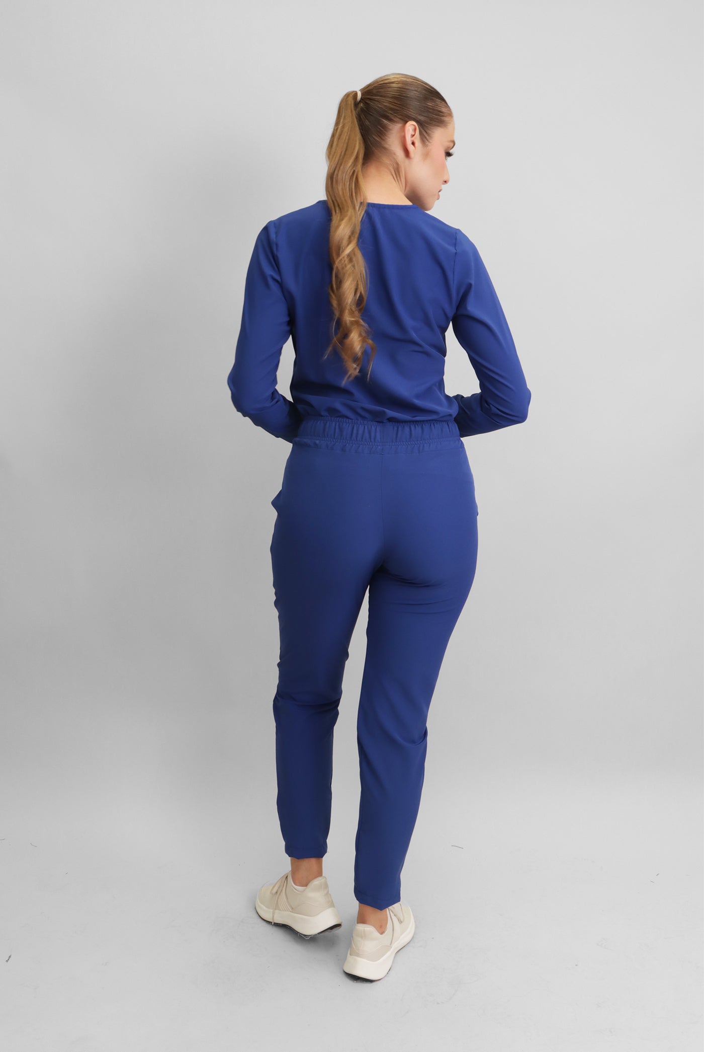 Uniforme Quirugico Violetta Antifluidos