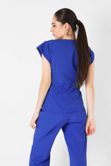Uniforme Quirugico Rose Antifluidos