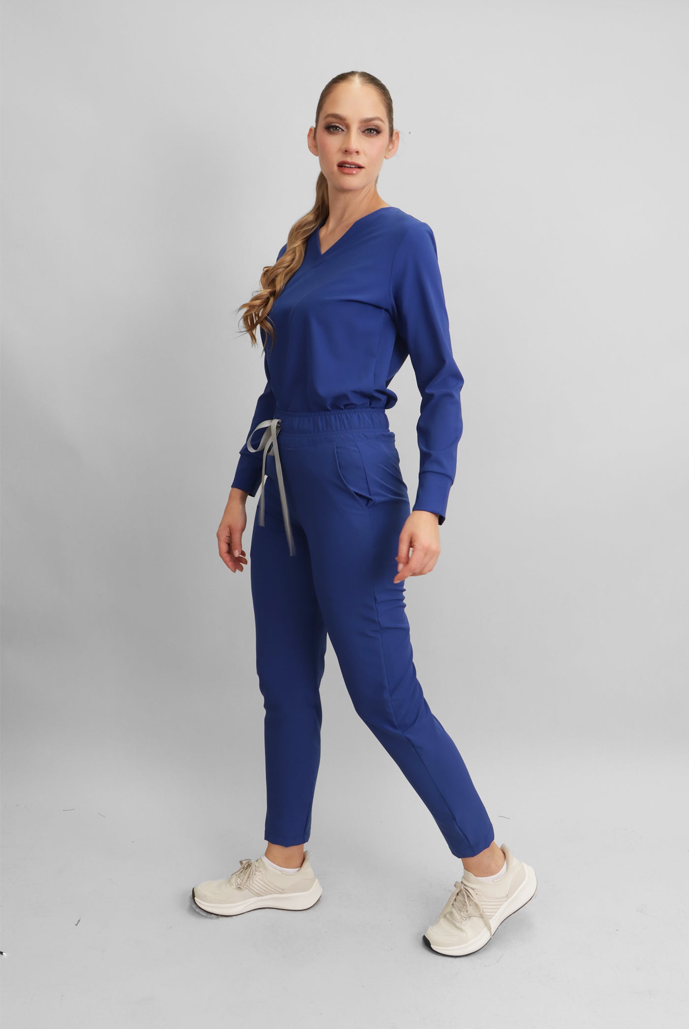 Uniforme Quirugico Violetta Antifluidos