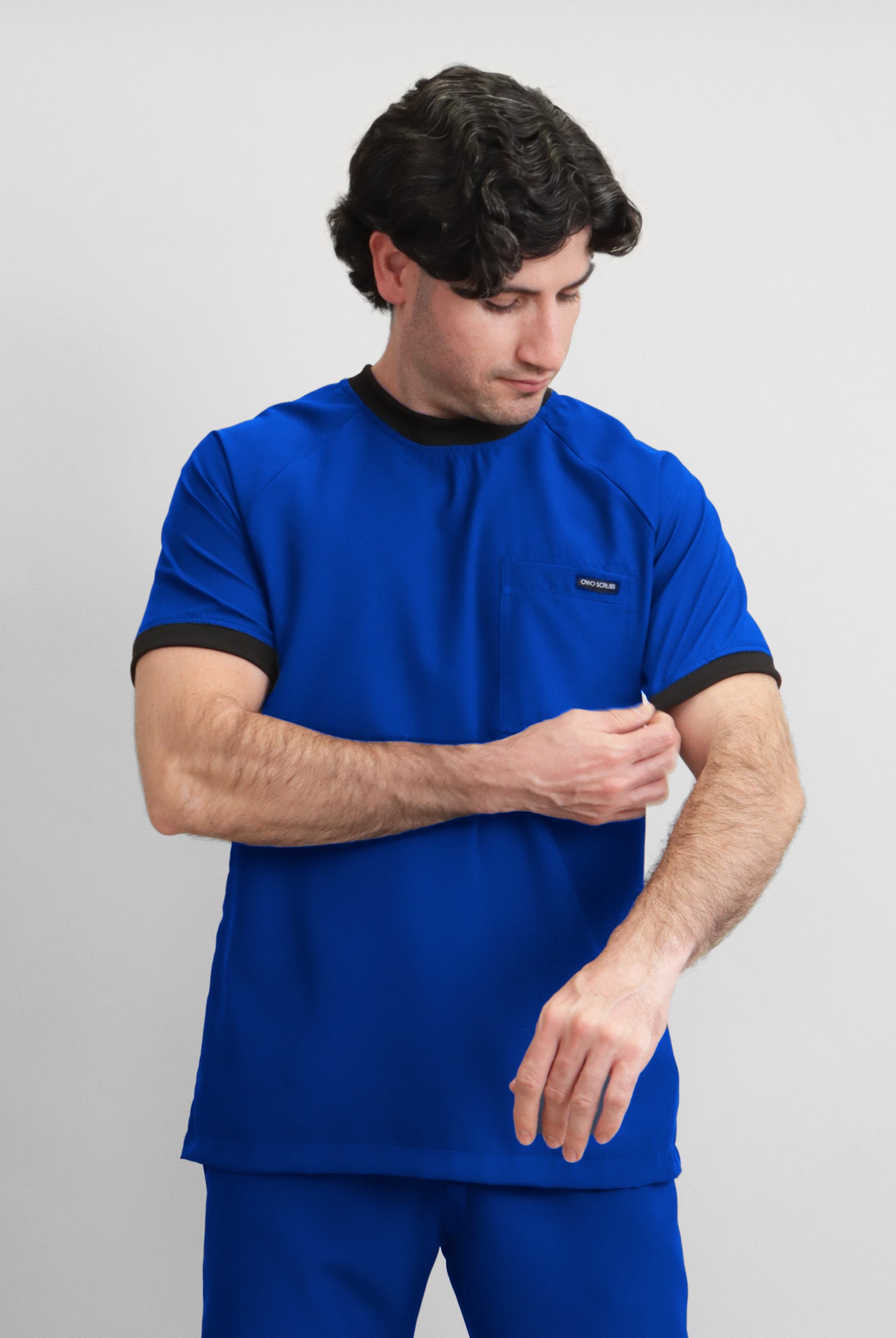 Uniforme Quirurgico Cosmo Antifluidos