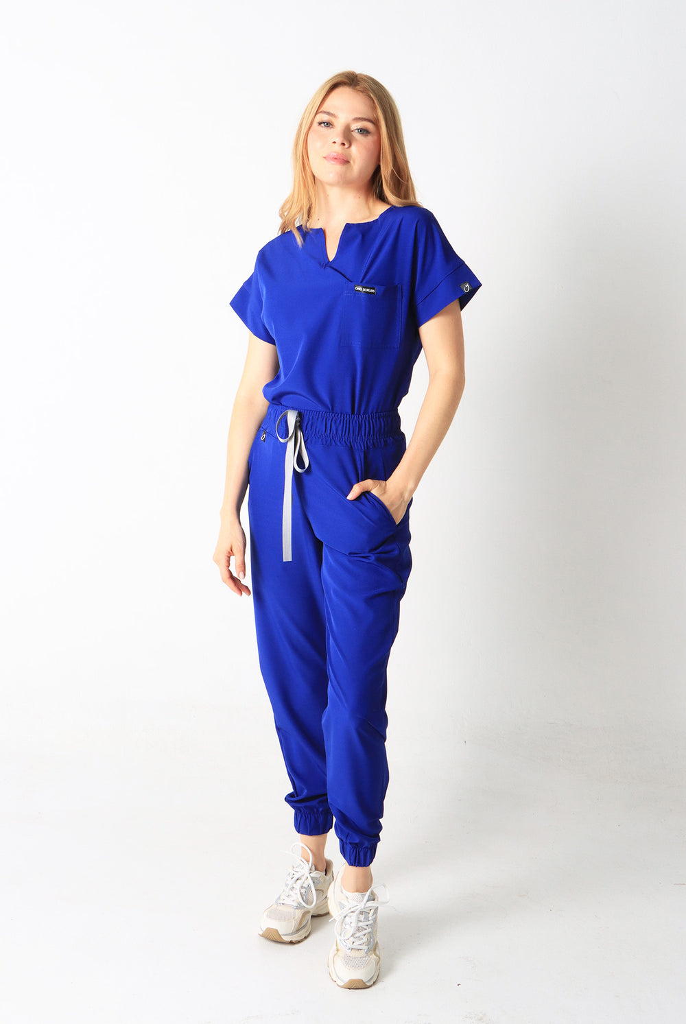Uniforme Quirurgico Iris Antifluidos