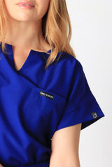 Uniforme Quirurgico Iris Antifluidos