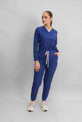 Uniforme Quirugico Violetta Antifluidos